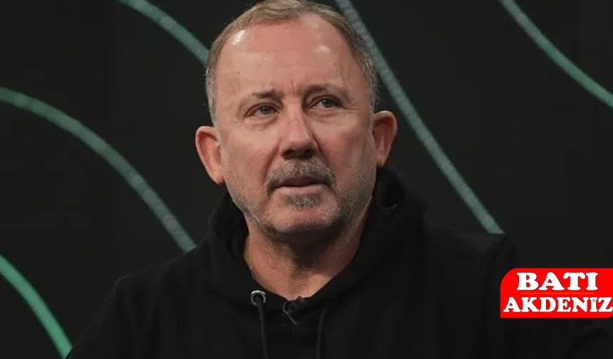 Sergen Yalçın İçin Kader Gecesi: “Ya Tamam, Ya Devam!”