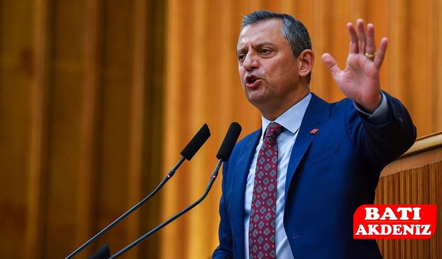 Özgür Özel’den Acı Dolu Veda: “Dayanacak Gücüm Kalmadı”