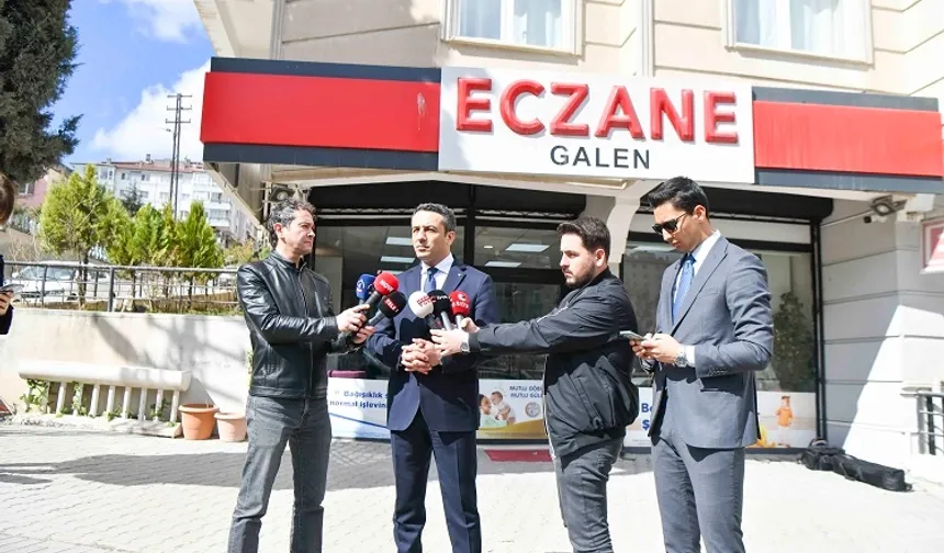 Ankara'da 2 bin 540 vatandaşın sağlık borcu ödendi