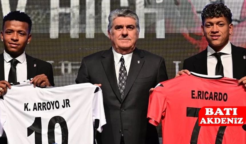 Arroyo,Ricardo ve Gedson’un Yeni Piyasa Değerleri Açıklandı!