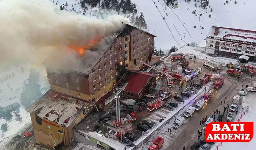 Kartalkaya Faciası Davası Sonuçlandı: 8 Sanığa Ağırlaştırılmış Müebbet
