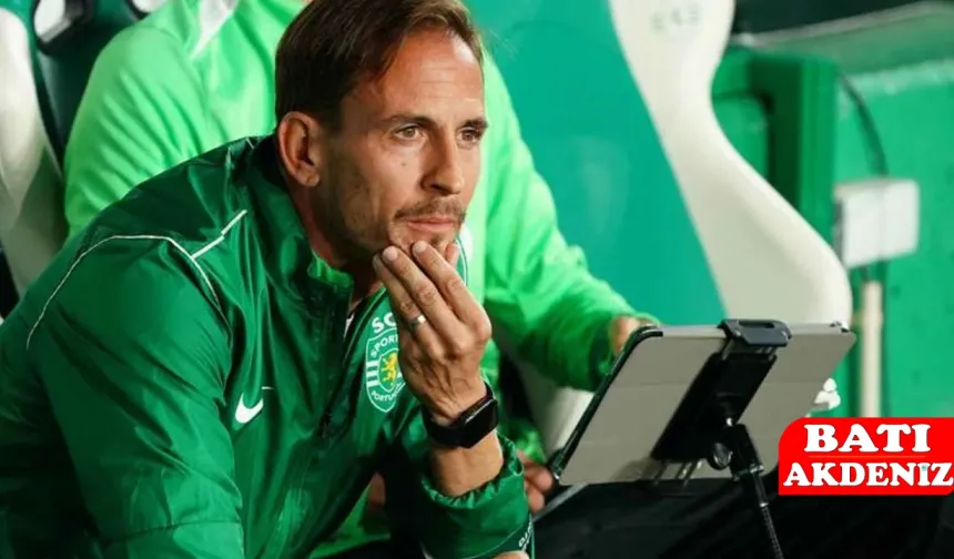 Alanyaspor'da Pereira devri!