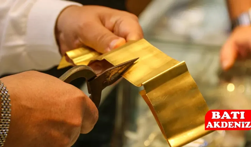 1,7 Milyar Dolarlık Altın Keşfi!