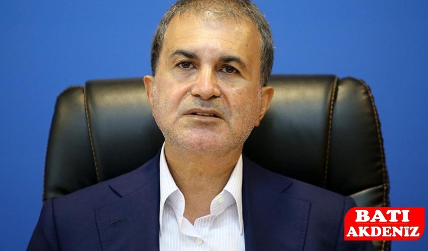 AK Parti Sözcüsü: “Sumud Filosu’na Saldırı Barbarcadır”