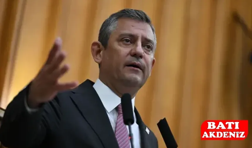 Özgür Özel: Tüm Siyasi Liderler Tek Tek Aradı!