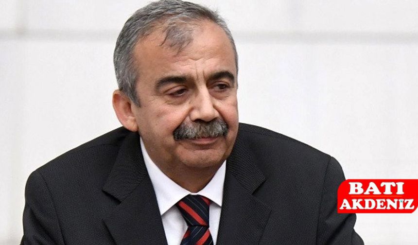 Sırrı Süreyya Önder hakkında kritik gelişmeler!