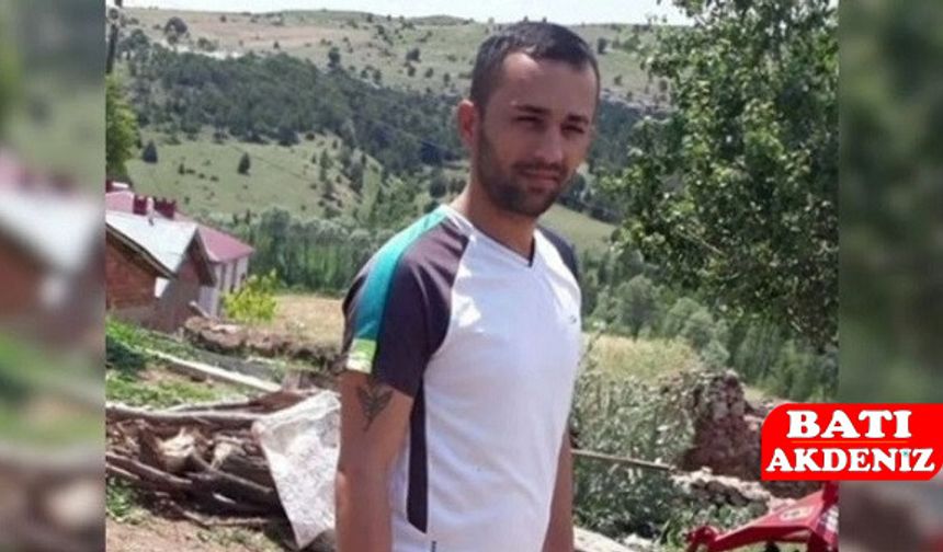 Antalya'da 15 günlük kayıp, Düden Çayı'nda bulundu
