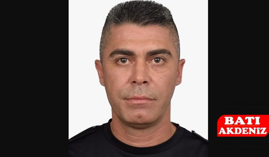 Antalya Emniyeti Yasta: Polis Memuru Hayatını Kaybetti