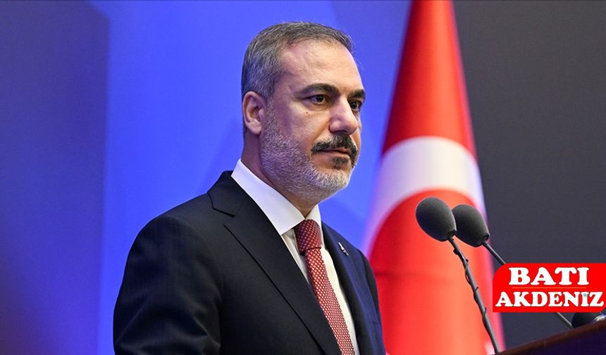 Hakan Fidan: “İsrail Ateşkesi İhlal Ediyor, Yardımlara Engel Oluyor”