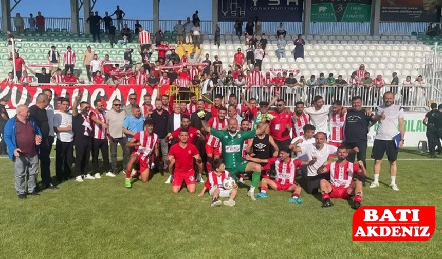 Kumluca Belediyespor BAL’da Kaldı! Kritik Maçta 2-0’lık Zafer