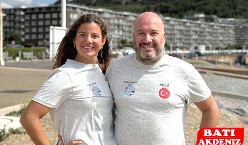 45 Kilometrelik Yüzüş Kabusa Döndü!