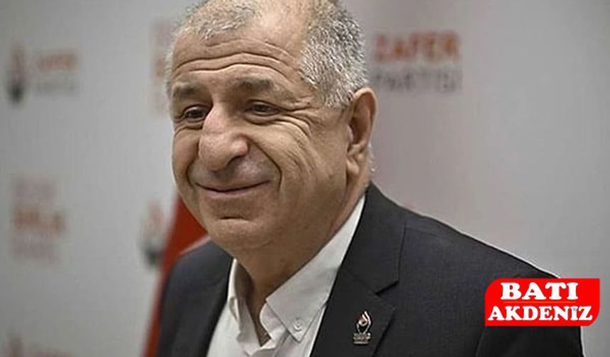 Ümit Özdağ, mahkemeye gidemedi hastaneye kaldırıldı!
