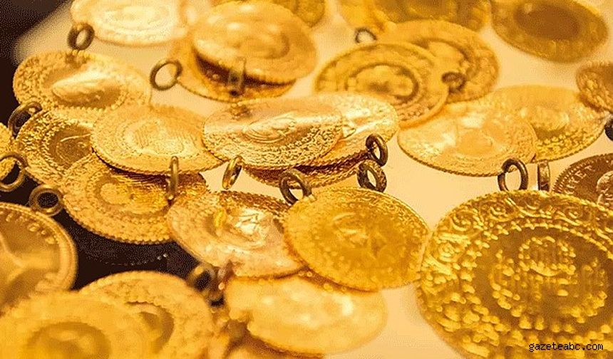Altın Rekor Peşinde: Ons $4.000'ı, Gram İse 5.280 TL'yi Zorladı!