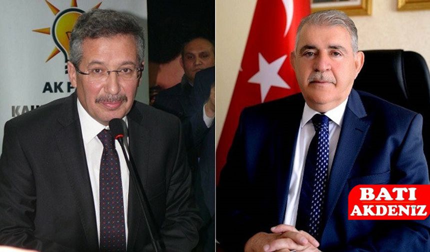 İki AK Parti’li Belediye Başkanına Soruşturma Onayı!
