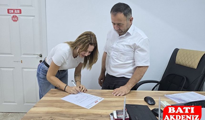 Batı Akdeniz'de Yeni Görevlendirme