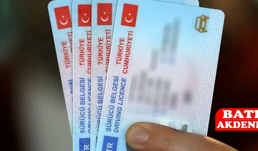 Fırsatı Kaçıran Binlerce Lira Ödeyecek: Ehliyet Yenilemede Bugün Son Gün!