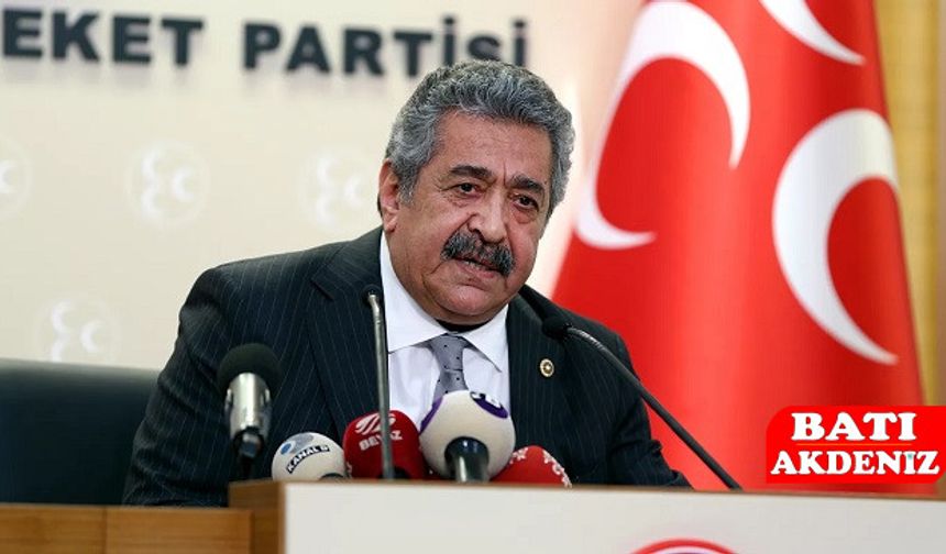MHP’li Yıldız’dan İmamoğlu Tepkisi: “Sloganlar, Zılgıtlar, Alkışlar…”