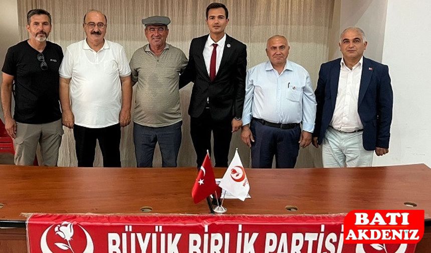 Mustafa Ay Güven Tazeledi!