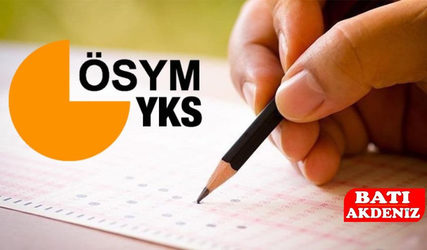 Adaylar Dikkat! YKS Ek Yerleştirme Süreci Başlıyor