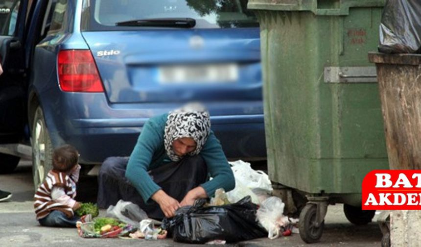 Türkiye’de Sosyal Yardıma Muhtaç Kişi Sayısı 18 Milyonu Aştı