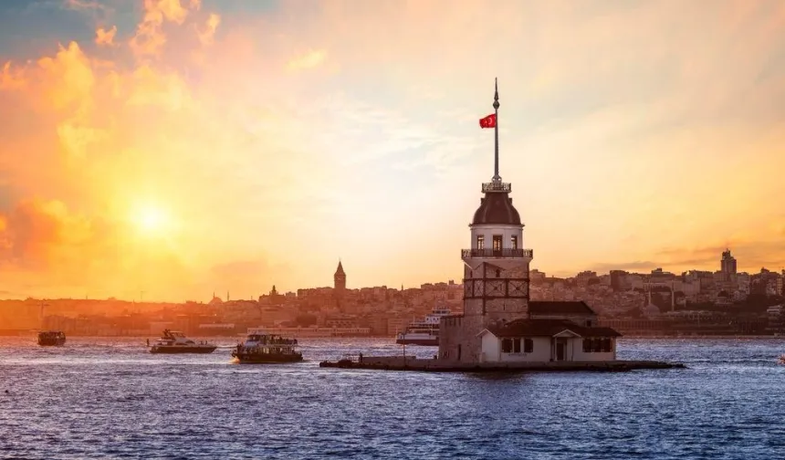 Kuvvetli rüzgar olsa da sıcaklıklara devam!