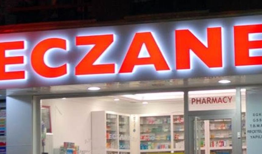 Antalya ve İlçelerinde 22 Ağustos 2025 Cuma Nöbetçi Eczaneler Listesi