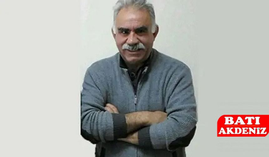 Öcalan Umut Hakkı İstedi