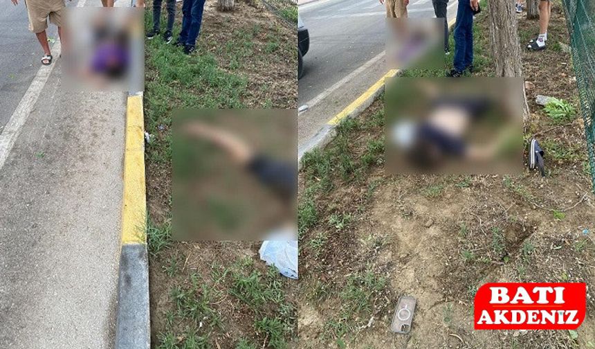 Demre'de Motosiklet Kazası: 1 Kişi Hayatını Kaybetti