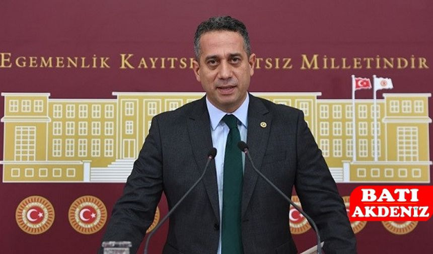 “Emekli Aç, İşçi Yoksul, Çiftçi Borç İçinde”