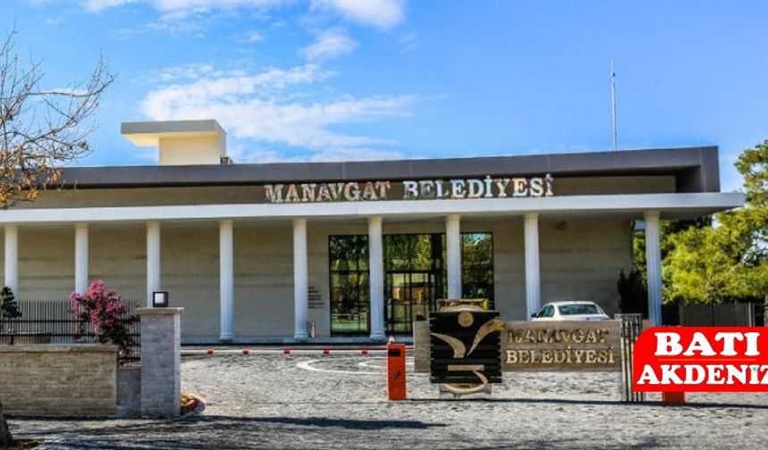 Manavgat Belediyesi’ne Yolsuzluk Soruşturması: 36 Gözaltı