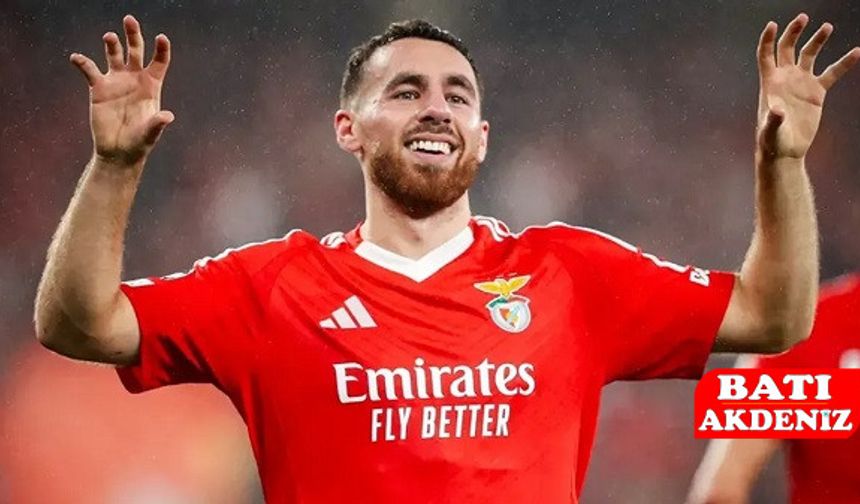 Beşiktaş’ta Gerginlik: Orkun Kökçü 15 Maçta 2 Kırmızı Kartla Gündemde