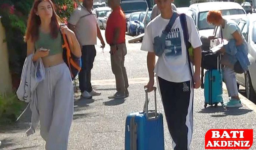 Manavgat’ta otel krizi: Tatilciler mağdur oldu