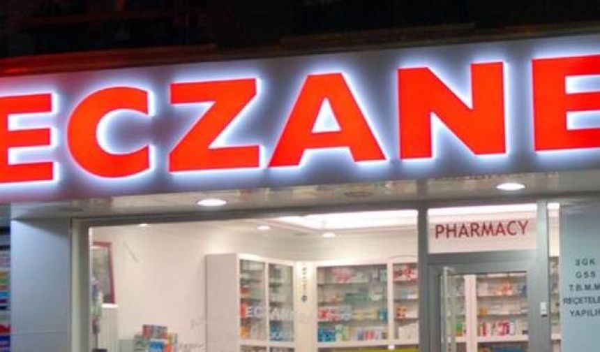 Antalya’da Bugün Nöbetçi Eczaneler 26 Ağustos 2025