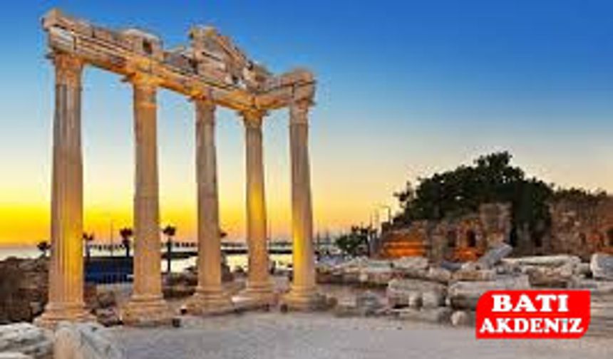 Antalya’nın Tarihi ve Kültürel Mirasları