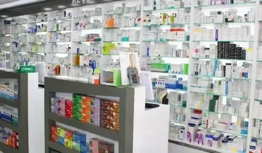 Antalya Genelinde Nöbetçi Eczaneler 23 Ağustos (İlçe Bazlı)