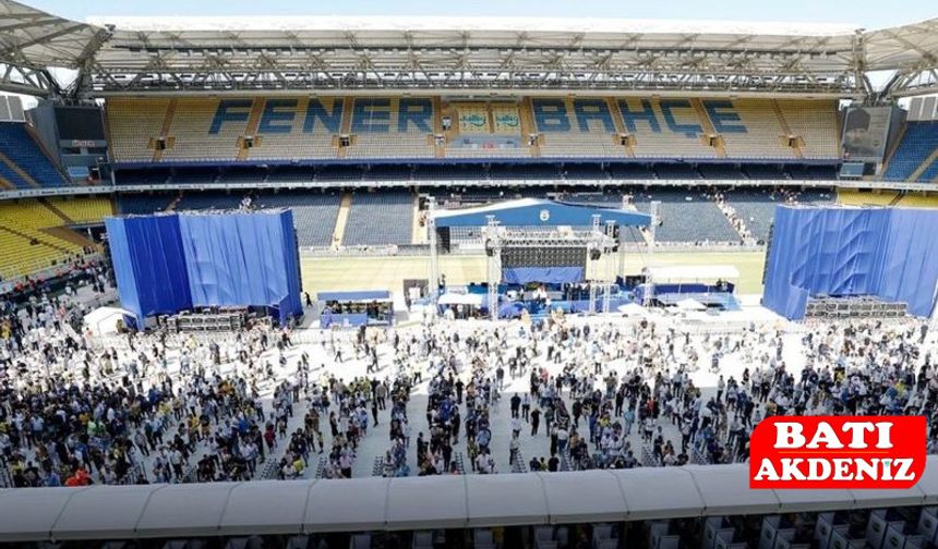 Fenerbahçe’de Seçim İçin Kritik Gün!