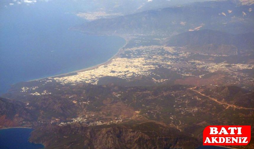 Kumluca’nın Ünü Sınırları Aştı: Meşhur Karpuzlarıyla Adını Aldı