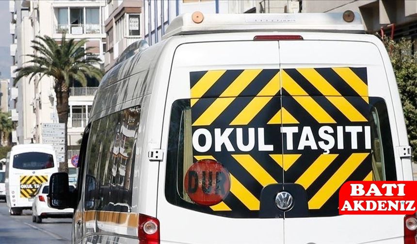 Okul Servis Ücretlerine Yüzde 30 Zam
