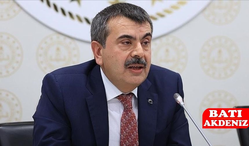 Milli Eğitim Bakanı Tekin’den yabancı dil eğitimi itirafı