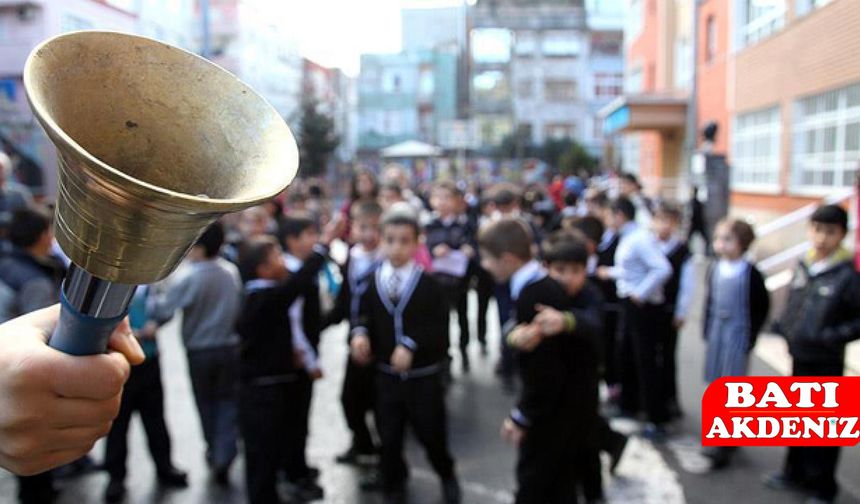 Yeni Eğitim Yılı “Yeşil Vatan” Bilinciyle Başlayacak