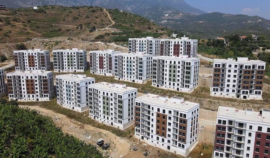 TOKİ Antalya'da konut satacak! Başvuru tarihi ve fiyatlar belli oldu