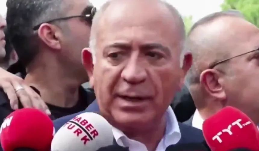 Gürsel Tekin'den İstanbul'da polis korumasında açıklama... "Şikayet eden de, bizi öneren de CHP'li"