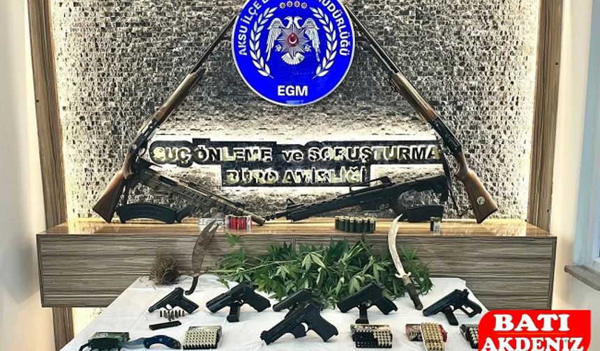 Geniş Çaplı Operasyon!