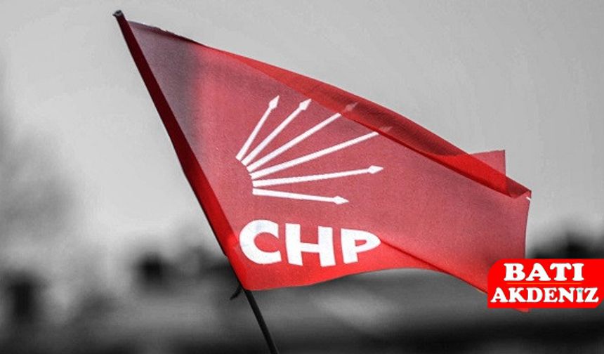 CHP Antalya Teşkilatında Sular Durulmuyor: Kadın Kolları Başkanı İstifa Etti