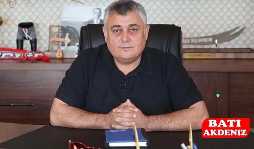 Aksu’da Kartlar Yeniden Dağıtılıyor! İsa Yıldırım AK Parti Yolunda!