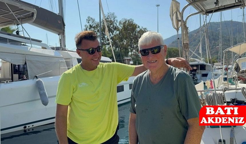 Marmaris’te Mucize Kurtuluş