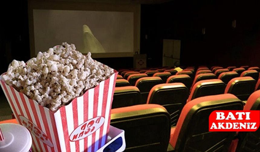 Antalya Dahil Tüm Salonlarda 80 TL’ye Sinema