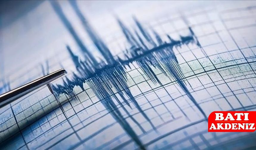 Konya’nın Kulu İlçesinde 4 Büyüklüğünde Deprem