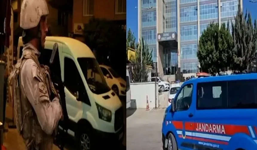 Mersin merkezli 6 ilde yasa dışı bahise 59 gözaltı!