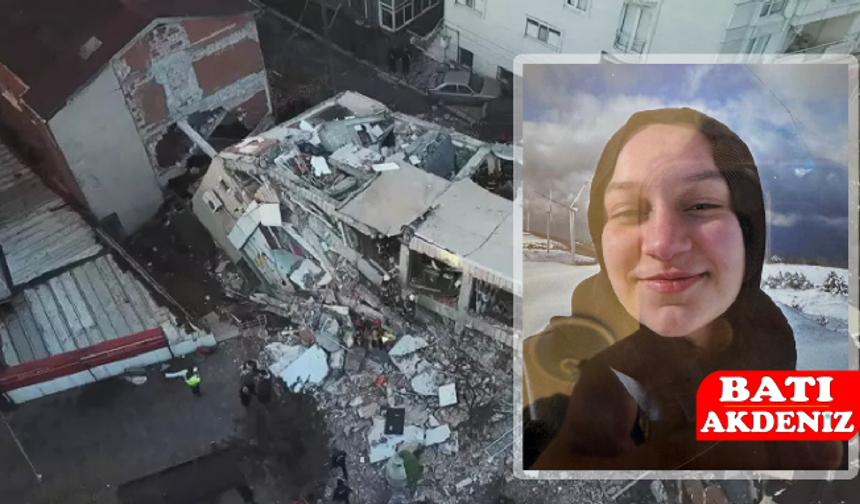 18 Yaşındaki Dilara, 8 Saatlik Mucizeyle Enkazdan Kurtarıldı